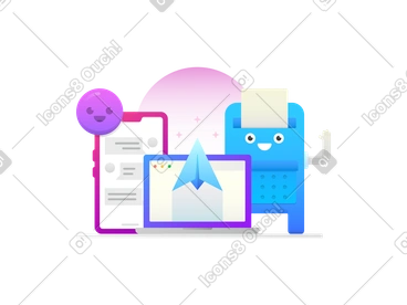 Message sent PNG, SVG