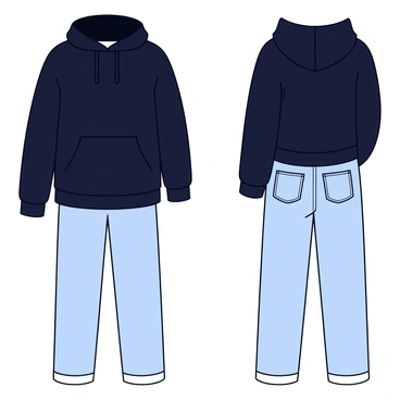 Fashion back