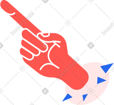 Hand PNG, SVG
