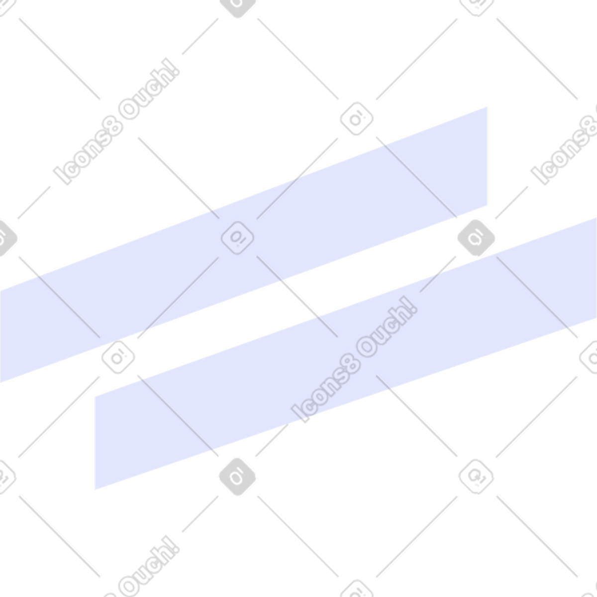 Quantum スタイルの 2つの長方形 のイラストをPNG、SVG形式でダウンロード