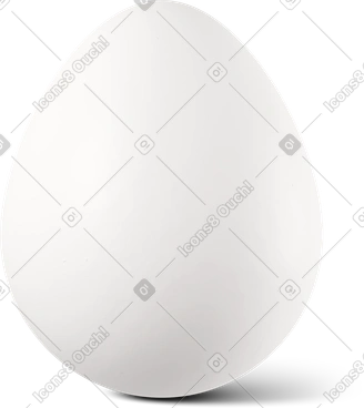 白鸡蛋 PNG, SVG