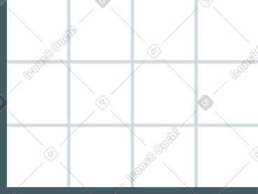 Grid PNG, SVG