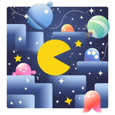 Pac man
