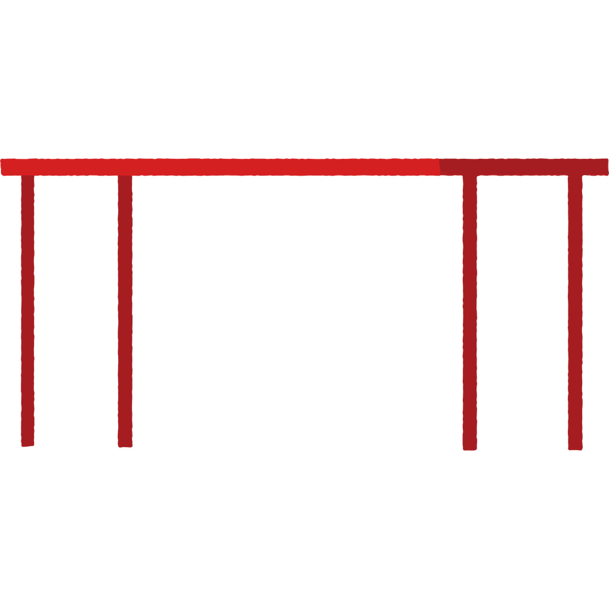 Illustration Table dans le style Cherry à télécharger aux formats PNG, SVG