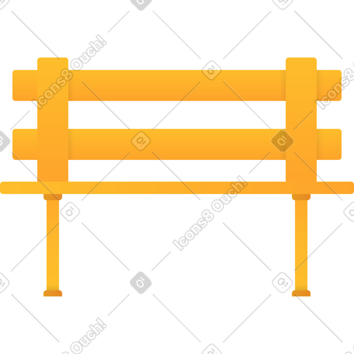 Ilustração de Banco em no estilo Hugo para baixar em PNG, SVG