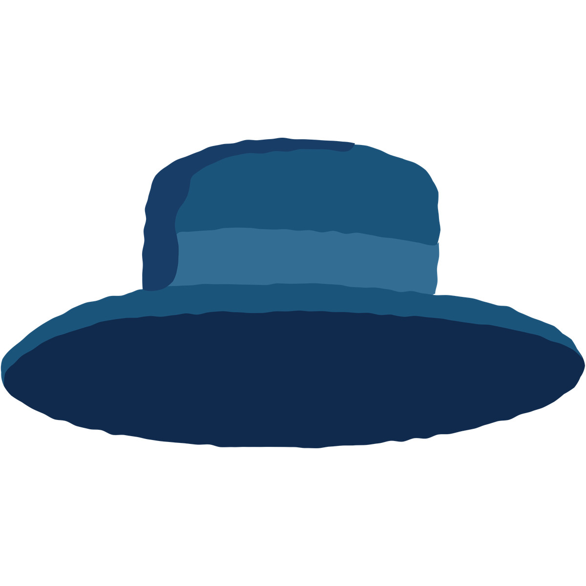 Cherry 스타일의 Hat 일러스트레이션 PNG, SVG 다운로드