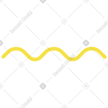 Line animated illustration in GIF, Lottie (JSON), AE