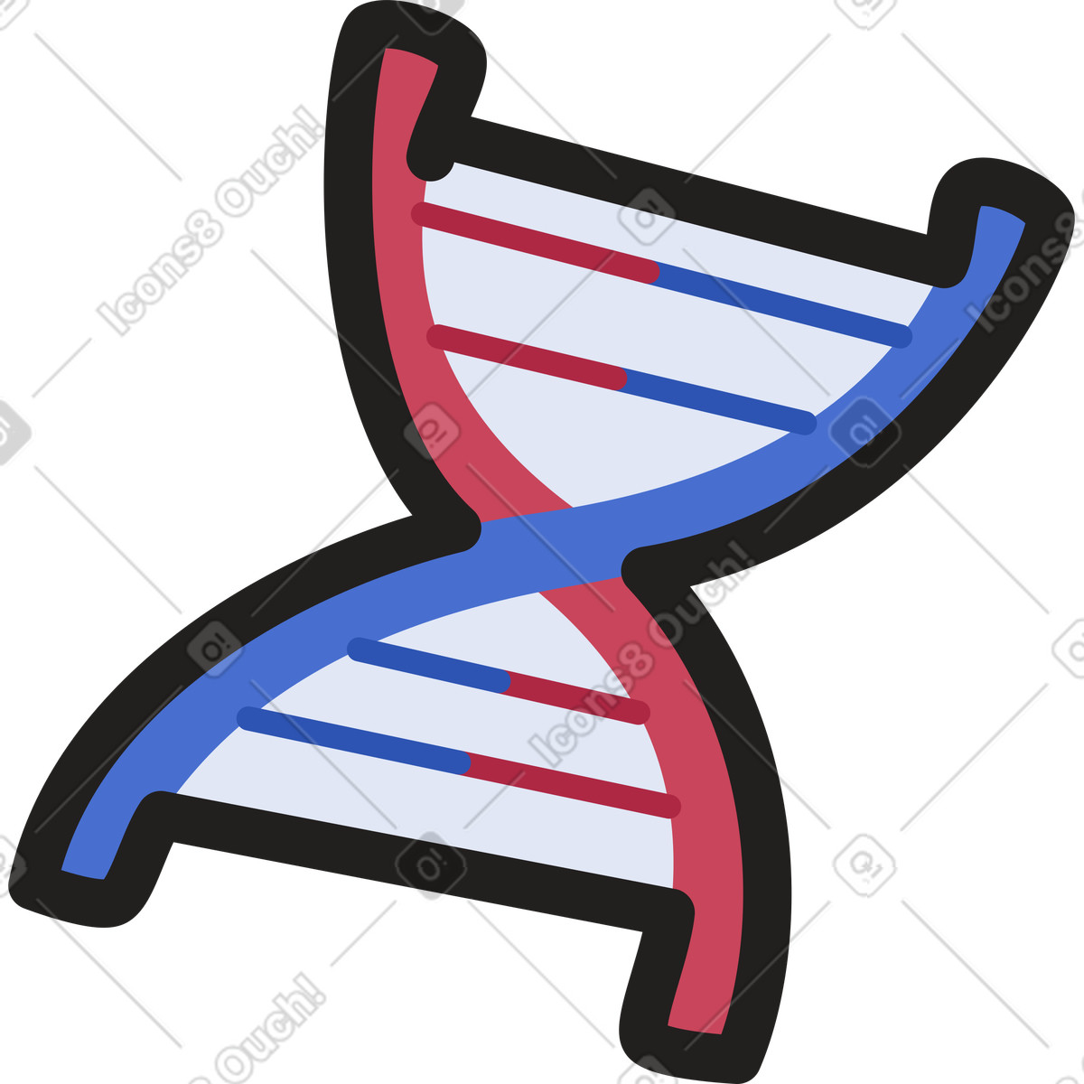 Ilustração de Gota em no estilo Clipart para baixar em PNG, SVG