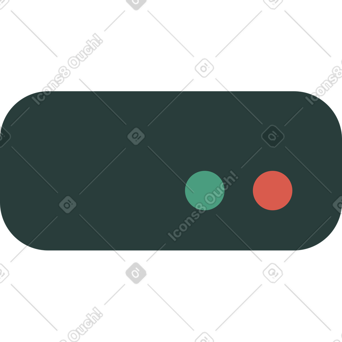 下载 Macaroni 风格的 投影机 插画，支持 PNG、SVG 格式