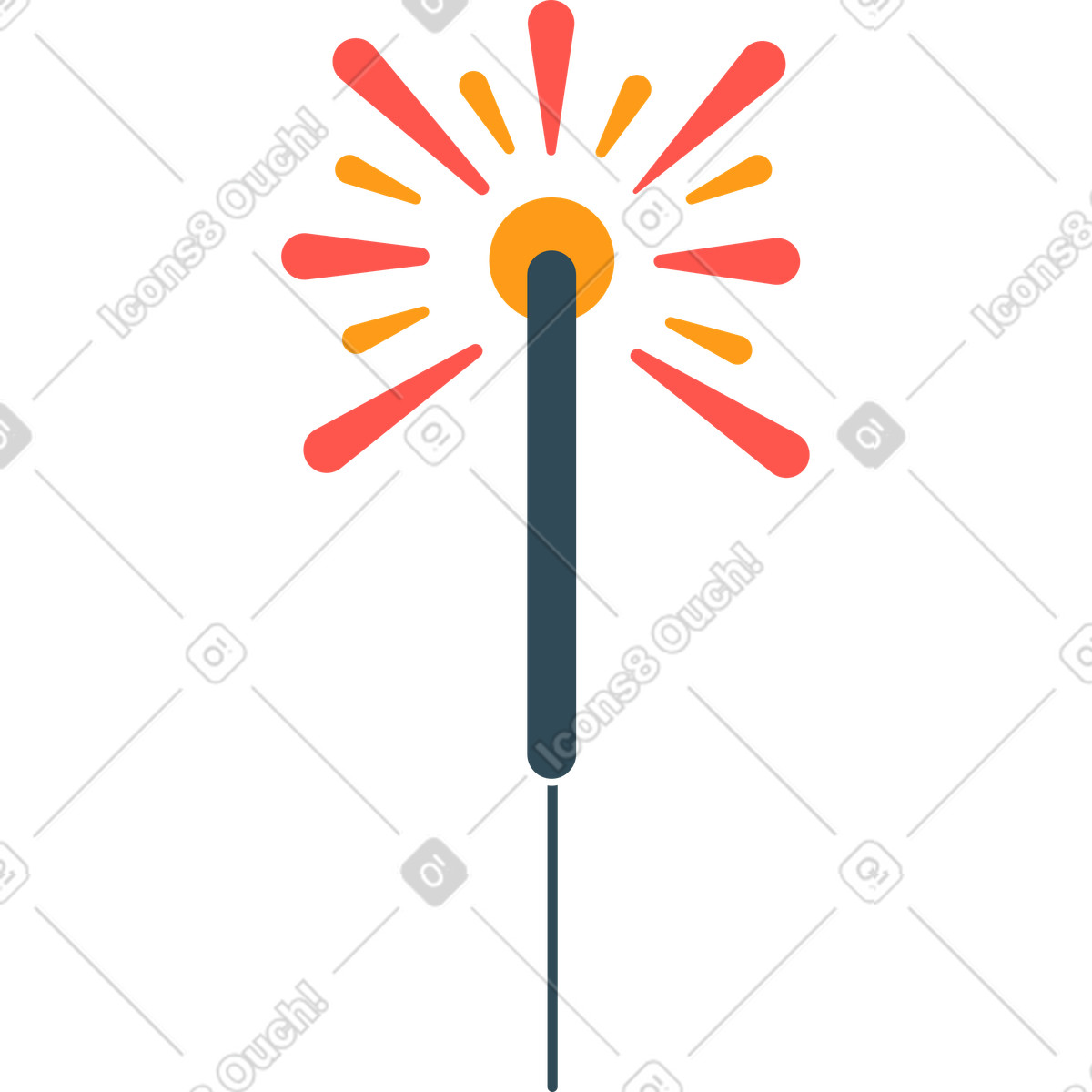 Ilustração de Diamante em no estilo Kingdom para baixar em PNG, SVG