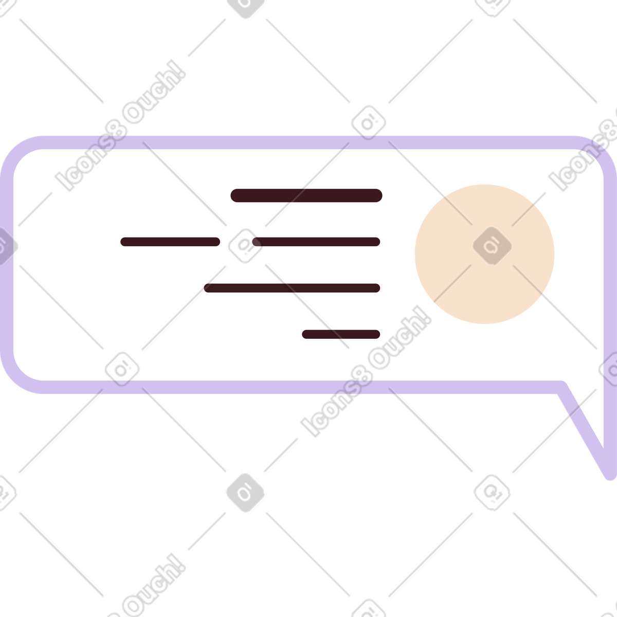 下载 Folks 风格的 信息 插画，支持 PNG、SVG 格式
