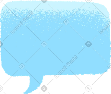Speech bubble PNG, SVG
