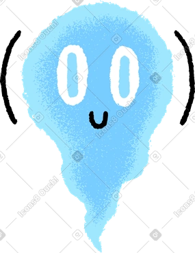 Ghost PNG, SVG