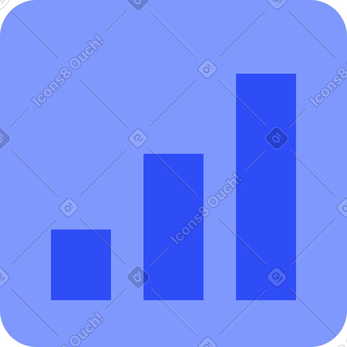 Analytics-symbol-Illustration im System-Stil als Download in PNG, SVG