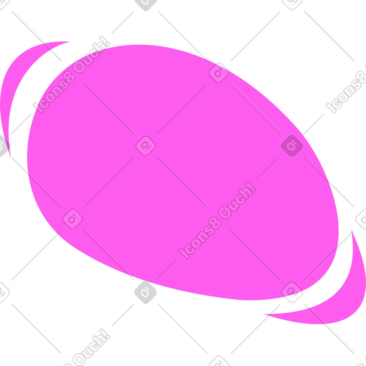 Shape illustration in Active style download in PNG, SVG