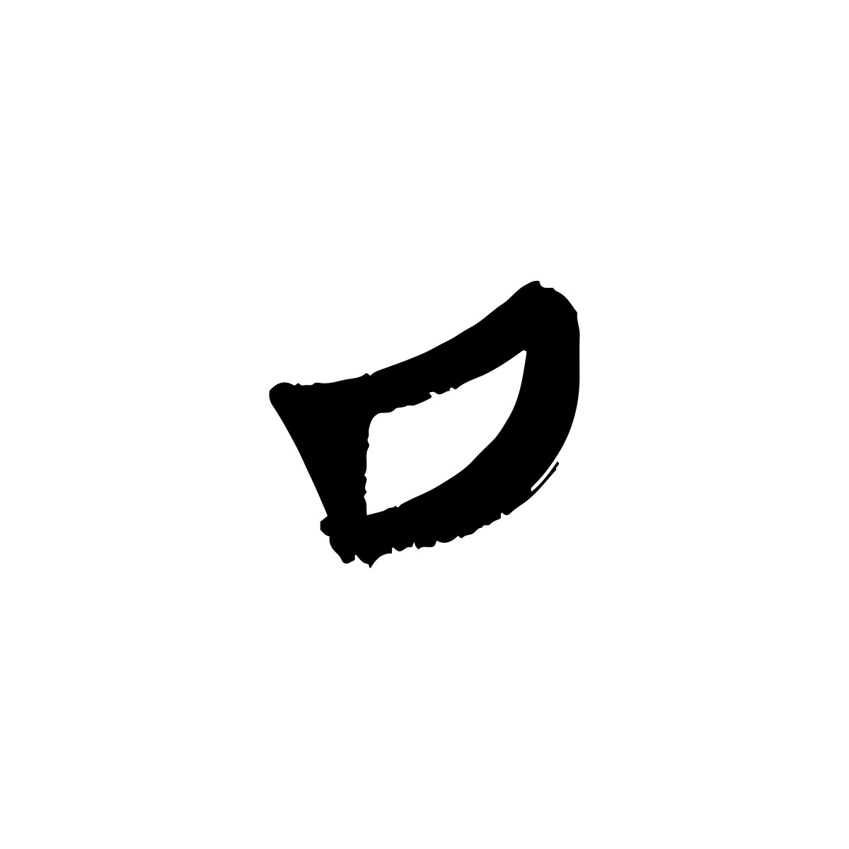 Scribbles illustration in PNG, SVG