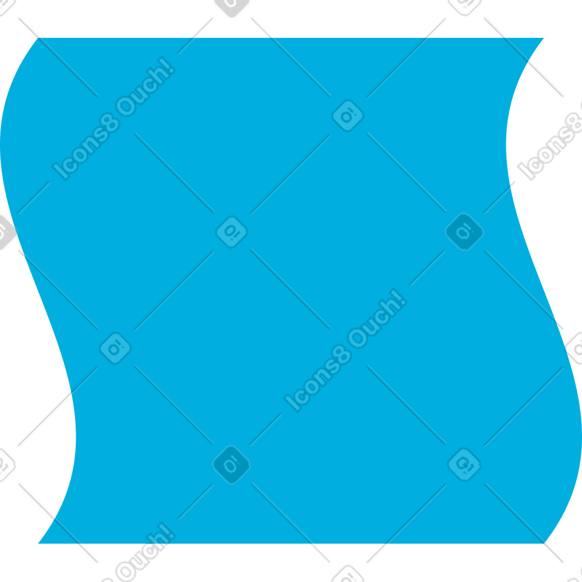 Post it illustrazione in stile Flame scarica in PNG, SVG