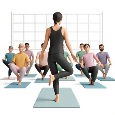 Glute bridge