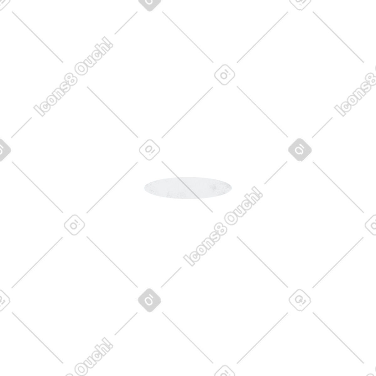 Illustration Plate dans le style Family à télécharger aux formats PNG, SVG