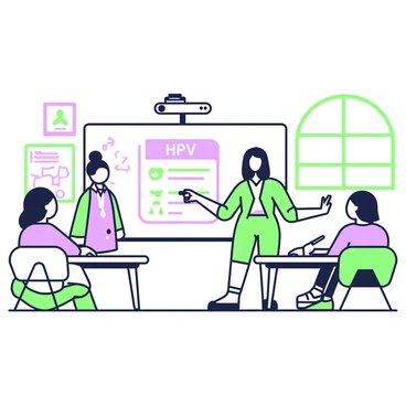 Genital warts medical