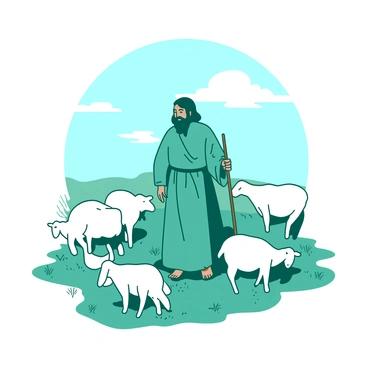 Biblical figure abraham provides anguish