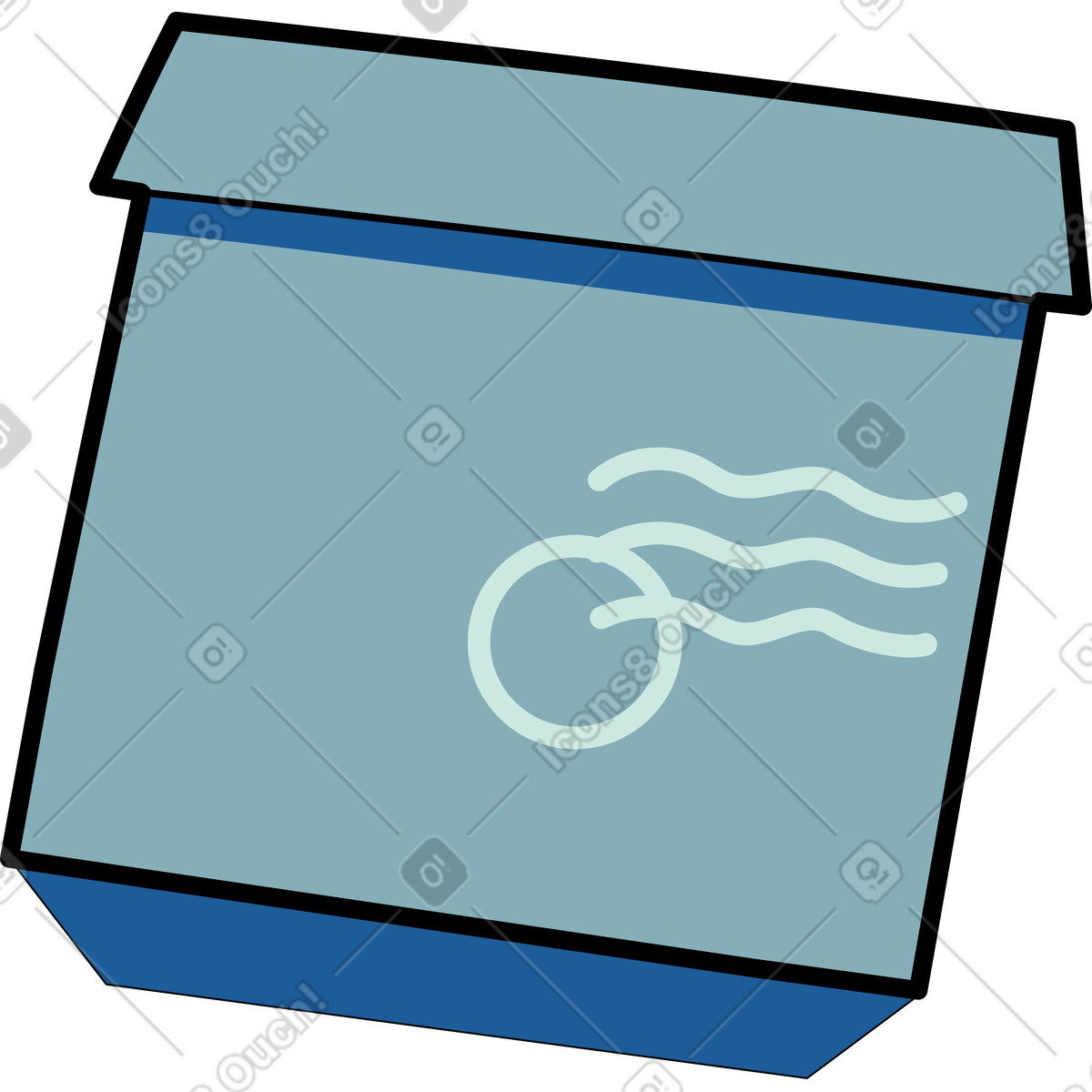 下载 Surr 风格的 框 插画，支持 PNG、SVG 格式