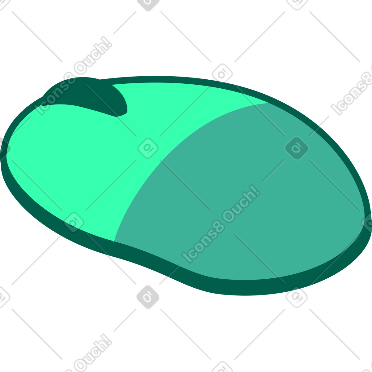 Ilustração de Rato pequeno em no estilo Storyline para baixar em PNG, SVG