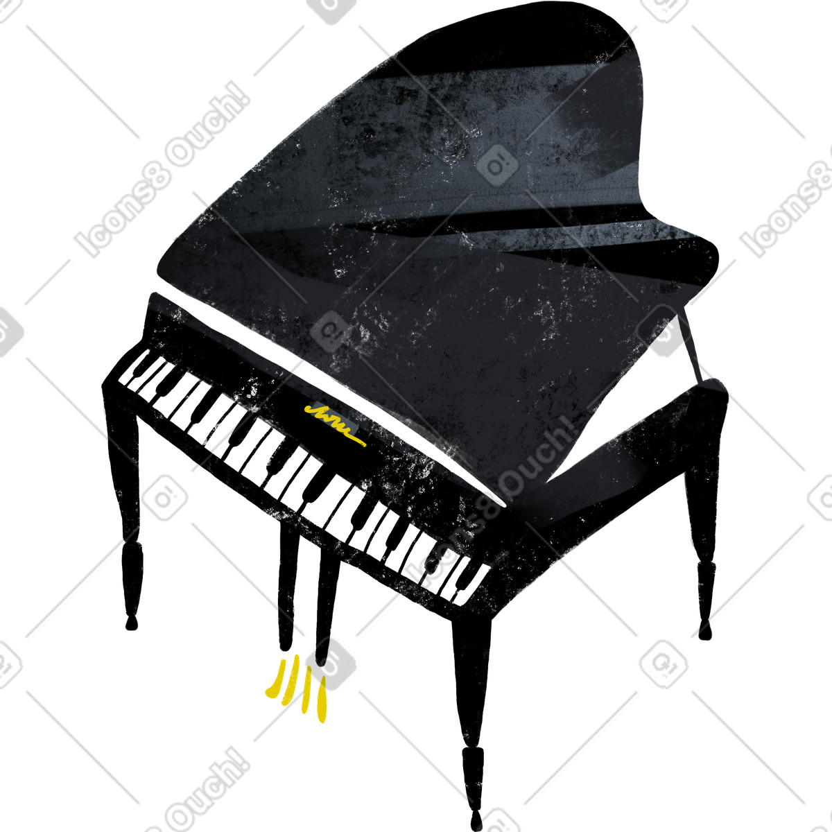 Ilustración Plan en estilo Fabulous a descargar en PNG y SVG