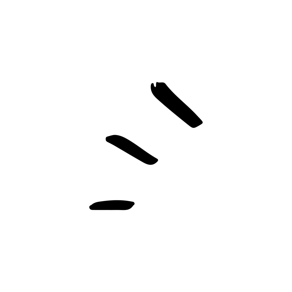 Scribbles スタイルの Playful hand-drawn lines のイラストをPNG、SVG形式でダウンロード