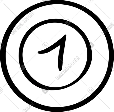 Pièce de monnaie PNG, SVG