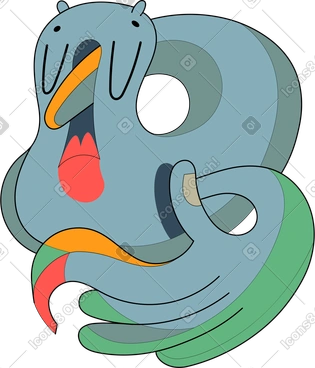 Creature PNG, SVG