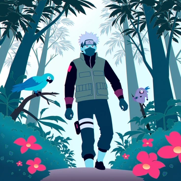 Kakashi