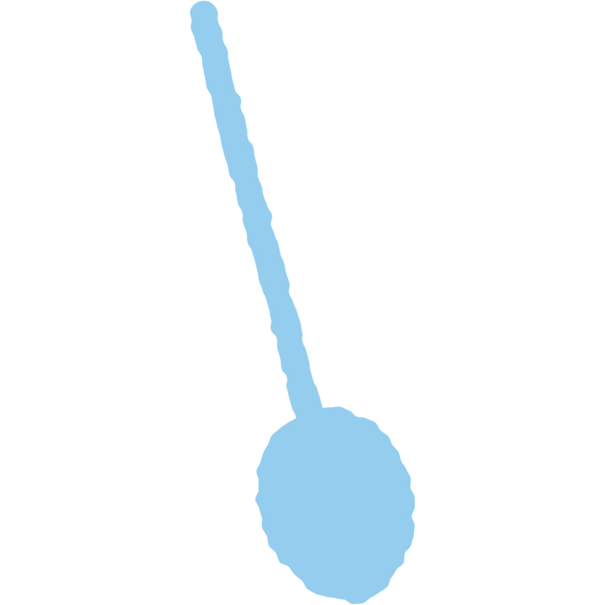 Spoon illustrazione in stile Cherry scarica in PNG, SVG