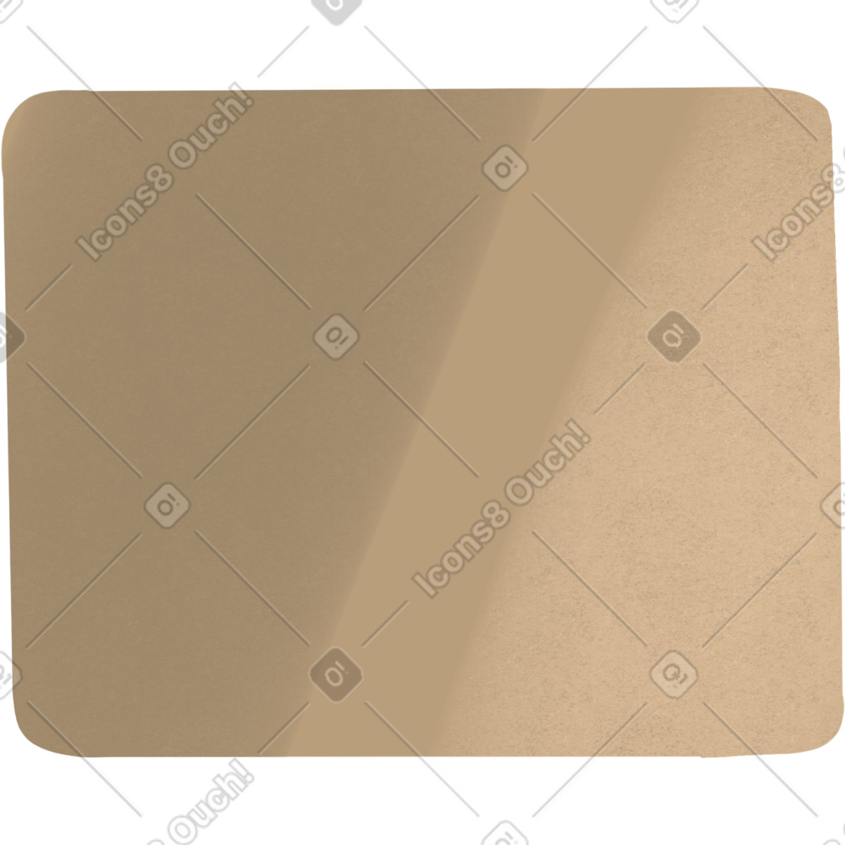 Wallet illustration in Shine style download in PNG, SVG