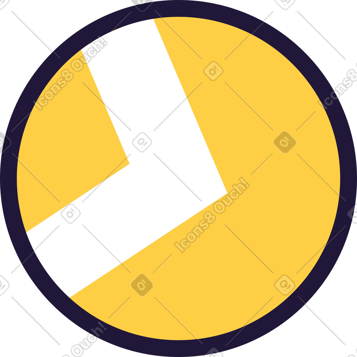 Ilustración Baya en estilo Conifer a descargar en PNG y SVG