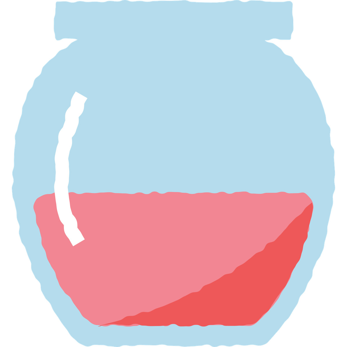 Ilustração de Honey em no estilo Cherry para baixar em PNG, SVG