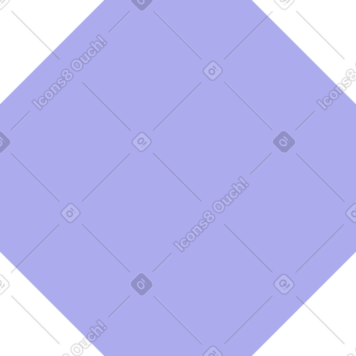 Illustration Purple octagon dans le style Pale à télécharger aux formats PNG, SVG