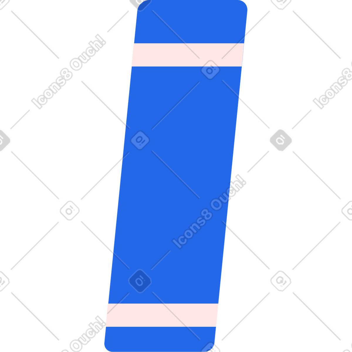 Libro illustrazione in stile Kingdom scarica in PNG, SVG