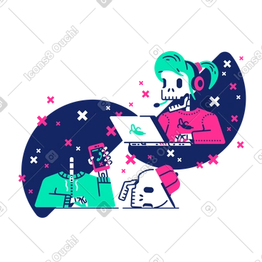 Fatal error PNG, SVG