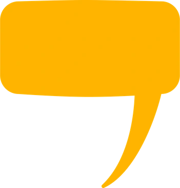 Speech bubble long PNG, SVG