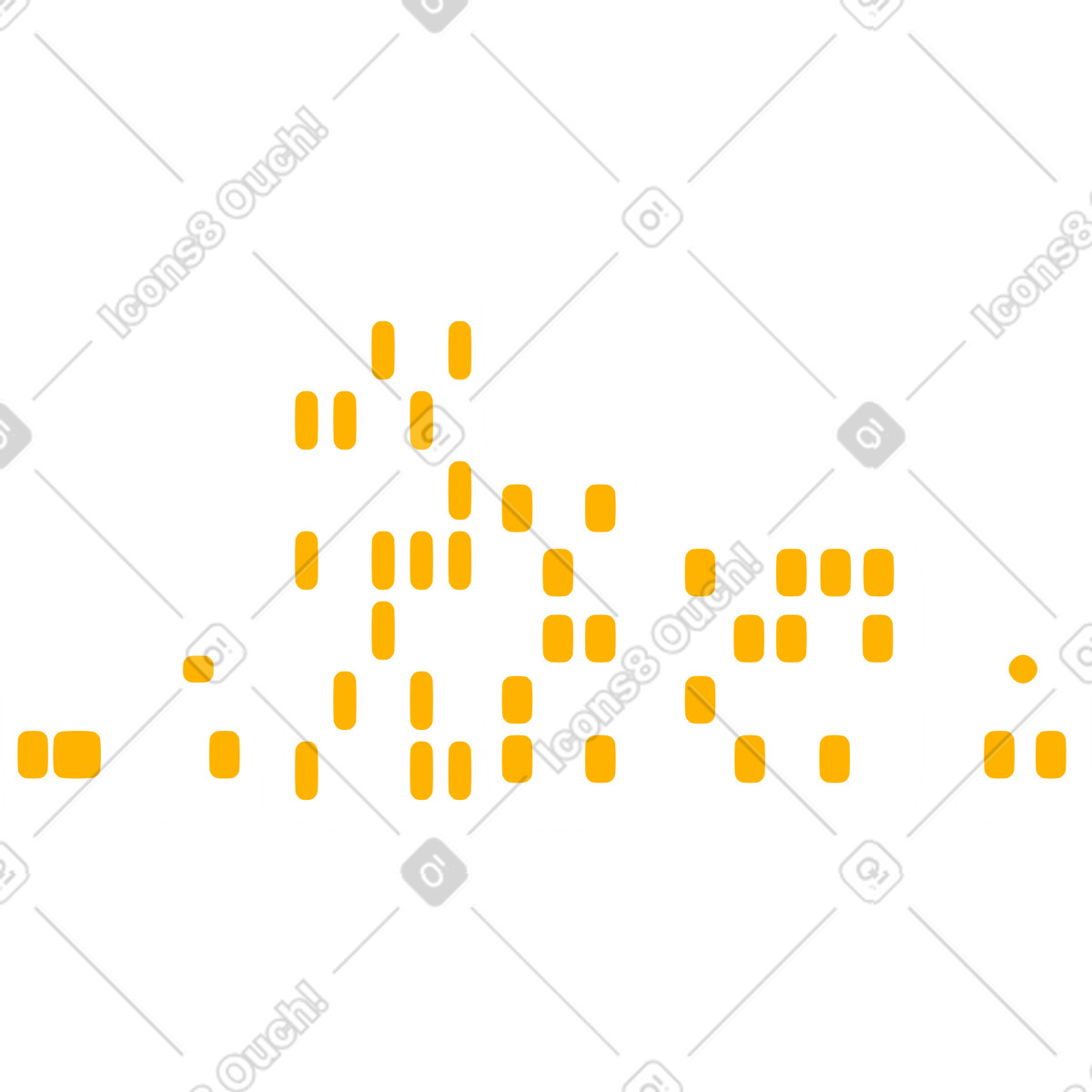 Ilustração de Paisagem urbana em no estilo Flame para baixar em PNG, SVG