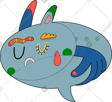Creature PNG, SVG