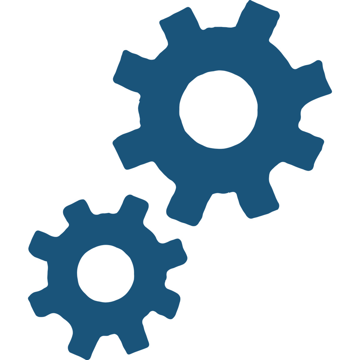 下载 Cherry 风格的 Gears 插画，支持 PNG、SVG 格式