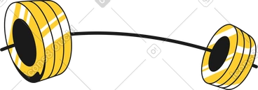 Barbell PNG, SVG