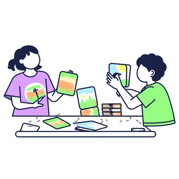 Montessori clip art