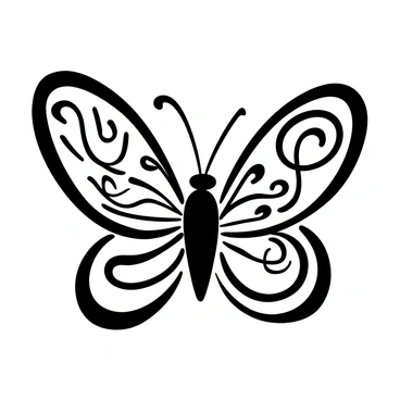 Black white