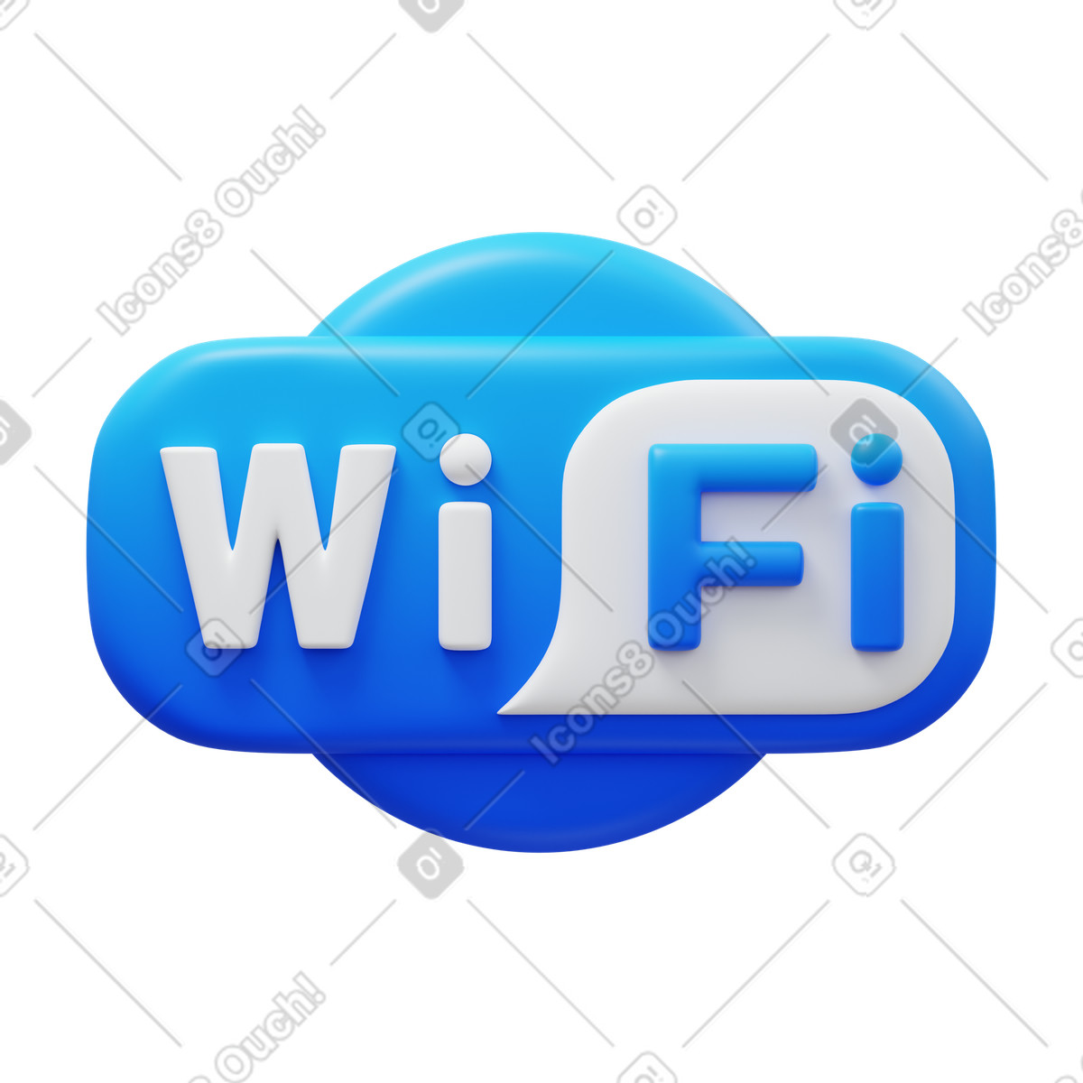 Иллюстрация Wi-fi logo в PNG и SVG