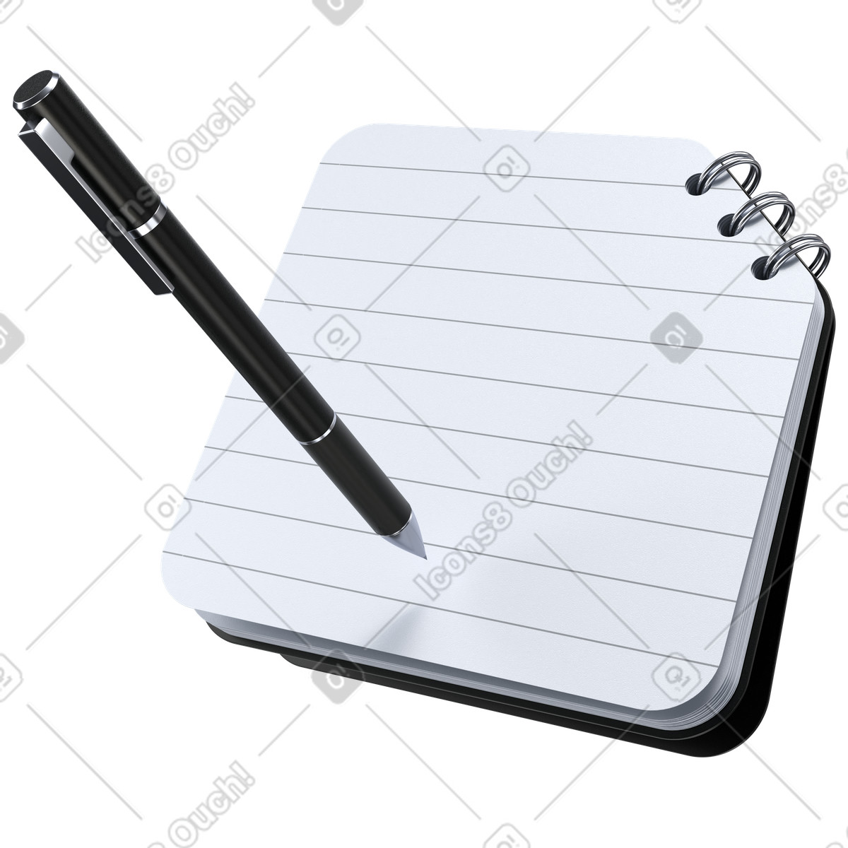Quick notes, Personal organization, Task capture illustration in PNG, SVG