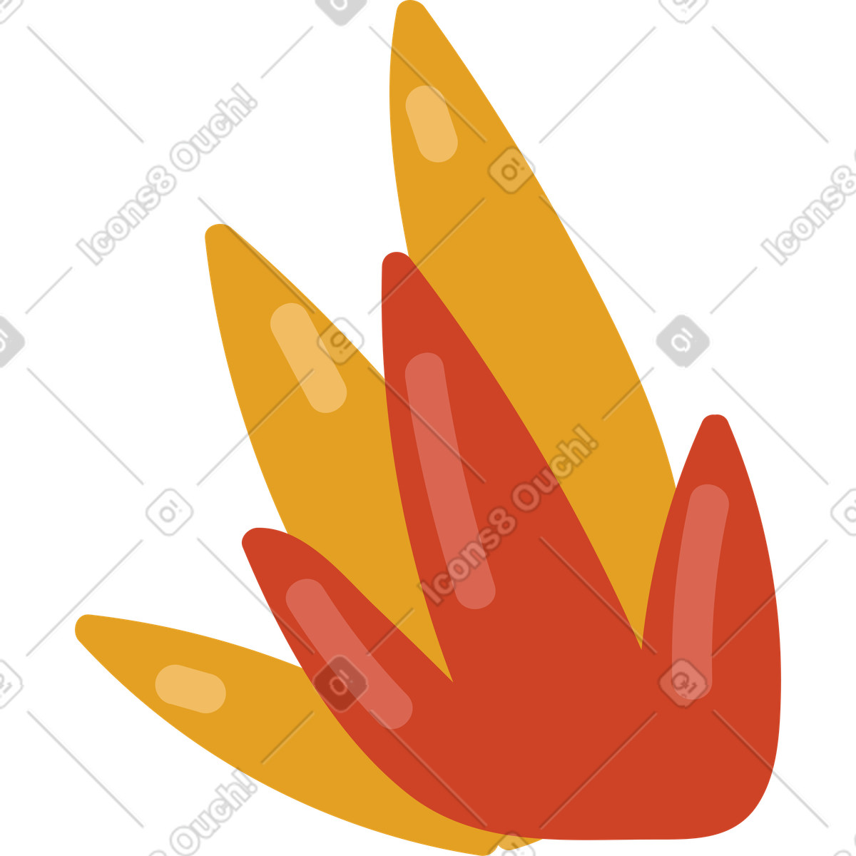 下载 Arabica 风格的 衬套 插画，支持 PNG、SVG 格式