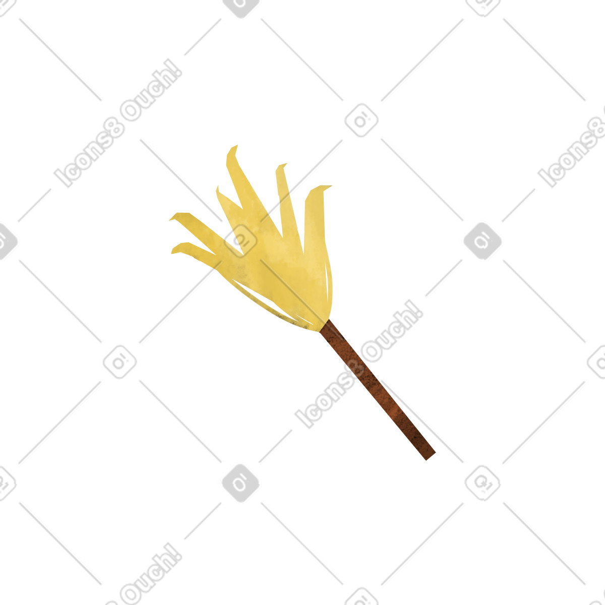Family 스타일의 Duster 일러스트레이션 PNG, SVG 다운로드